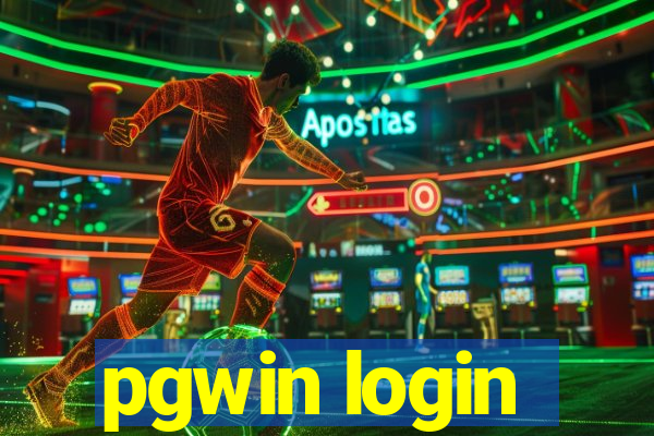 pgwin login